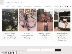 Sites similar to sightsbetterseen.com
