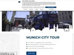 Sites similar to sightseeing-munich.com