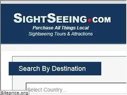Sites similar to sightseeing.com