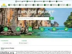 Sites similar to sightseeingphuket.com