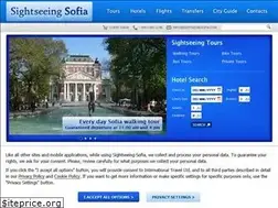 Sites similar to sightseeingsofia.com