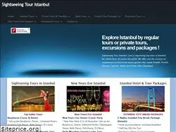 Sites similar to sightseeingtouristanbul.com