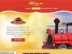 Sites similar to sightseeingtrains.com