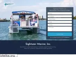 Sites similar to sightseerboats.com