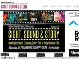 Sites similar to sightsoundandstory.com