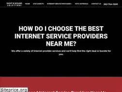 Sites similar to sightsoundsolutions.com