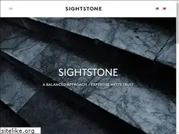 Sites similar to sightstone.com