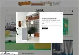 Sites similar to sightunseen.com