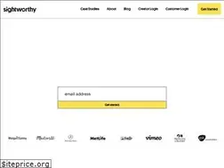Sites similar to sightworthy.com