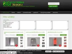 Sites similar to sigi-elect.si