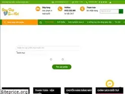 Sites similar to sigiaysenviet.com