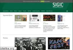 Sites similar to sigic.si
