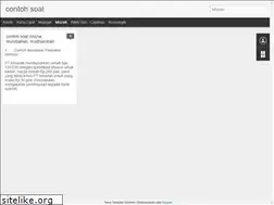 Sites similar to sigidwidjaksono24.blogspot.com