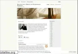 Sites similar to sigificadoyorigen.wordpress.com