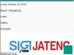Sites similar to sigijateng.id