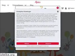Sites similar to sigikid-shop.de