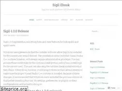 Sites similar to sigil-ebook.com