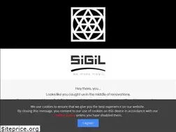 Sites similar to sigil.biz