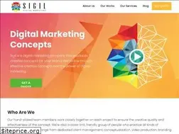 Sites similar to sigilbrand.com
