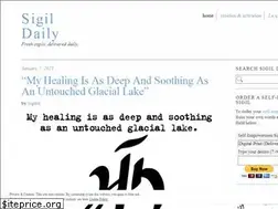 Sites similar to sigildaily.com