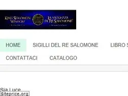 Sites similar to sigillidibenessere.com