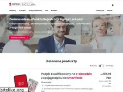 Sites similar to sigillum.pl
