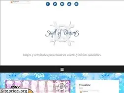 Sites similar to sigilofdreams.com