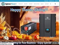 Sites similar to sigineer.com