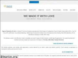 Sites similar to siginux.com