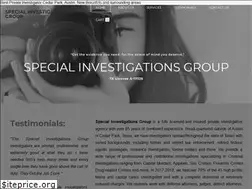 Sites similar to siginvestigator.com
