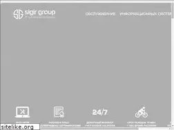 Sites similar to sigir.ru