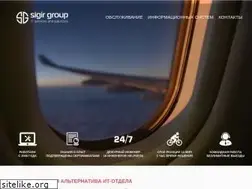 Sites similar to sigirgroup.ru