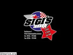 Sites similar to sigis-garage.de