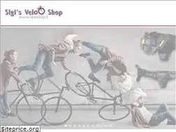 Sites similar to sigis-veloshop.li
