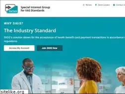 Sites similar to sigis.org
