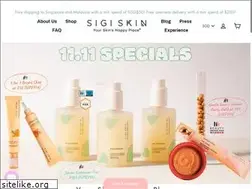 Sites similar to sigiskin.com