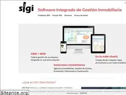Sites similar to sigisoftware.com