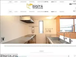 Sites similar to sigita.co.jp