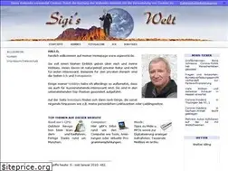 Sites similar to sigiworld.de
