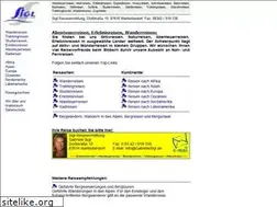 Sites similar to sigl-reisevermittlung.de