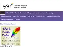Sites similar to sigla.org.ar