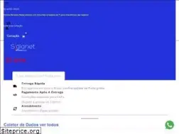Sites similar to siglanet.com.br
