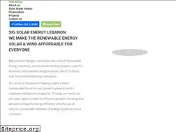 Sites similar to siglb.com
