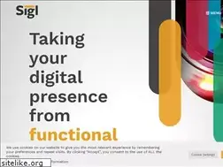 Sites similar to siglcreative.com