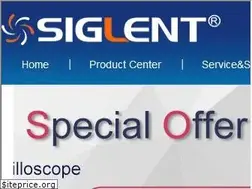 Sites similar to siglent.com