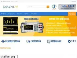 Sites similar to siglent.fr