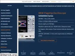 Sites similar to siglentamerica.com