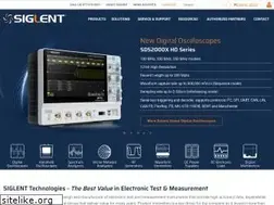 Sites similar to siglentna.com