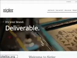 Sites similar to sigler.com