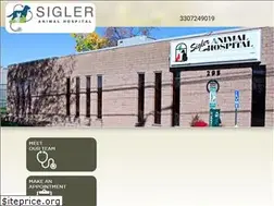 Sites similar to sigleranimalhospital.com